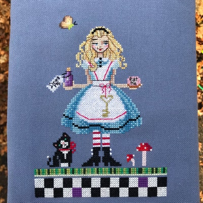25% off Full Collection All 12 Brooke's Books Once Upon A Stitch ...