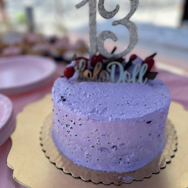 10 Topper Per Torta In Acrilico A Specchio Oro - Scritte 'Buon Compleanno' Fai Da Te, Decorazioni Per Feste