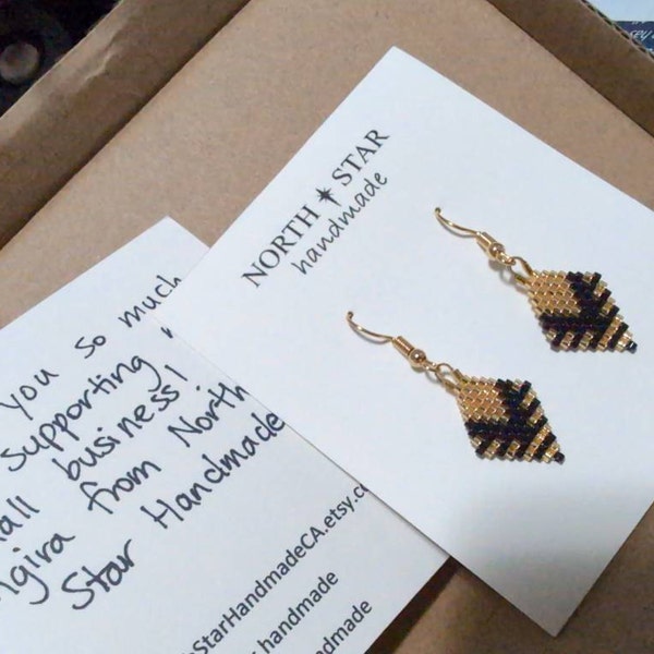 Small Step Earring