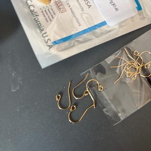 Kupujący z Etsy dodał(a) zdjęcie swoich zakupów