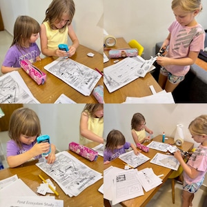 Lindsay added a photo of their purchase