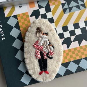 Etsy buyer added a photo of their purchase