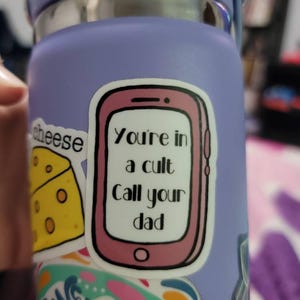 Rachel added a photo of their purchase