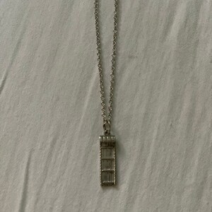 LGU® Sterling Silver Oxidized Word Joke Charm (With Options