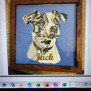 Laura added a photo of their purchase
