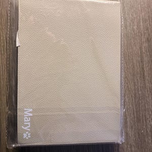 Etsy buyer added a photo of their purchase