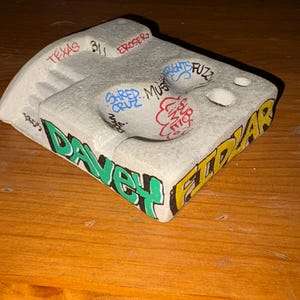 少年インザフッドGRAFFITI POOL ASH TRAY by K.C.V 少年インザフッドGRAFFITI POOL ASH TRAY by K.C.V Square
