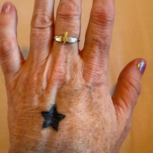 Etsy buyer added a photo of their purchase