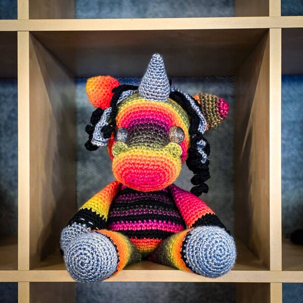 Evil Bunny Crochet Pattern - Etsy