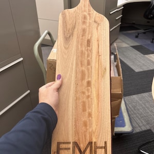 J added a photo of their purchase