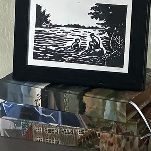 Erica added a photo of their purchase