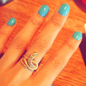 Sailor added a photo of their purchase