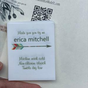 Erica added a photo of their purchase