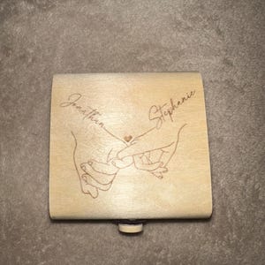 Etsy buyer added a photo of their purchase