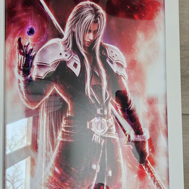 セフィロス ファイナルファンタジーVII リメイク - 限定版ファイン