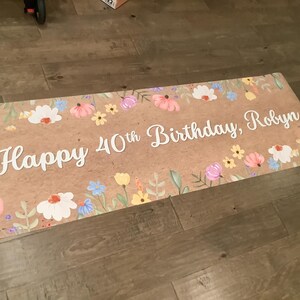 Jen added a photo of their purchase