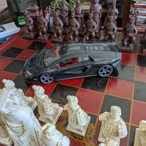 Johnny added a photo of their purchase