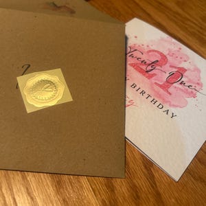 Etsy-Käufer:in hat ein Foto des gekauften Artikels hinzugefügt