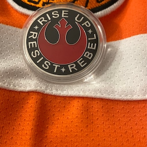 John added a photo of their purchase