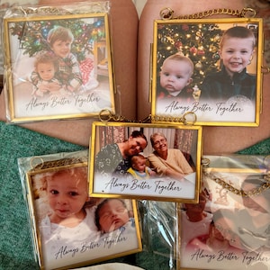 Shelly added a photo of their purchase