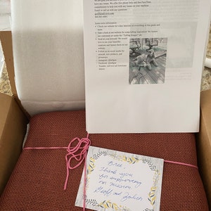 Inactive account added a photo of their purchase