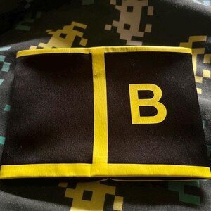 ビナー腕章 - ロボトミーコーポレーション - Etsy 日本
