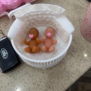 Caitlin added a photo of their purchase