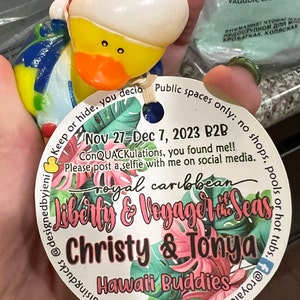 Tonya added a photo of their purchase