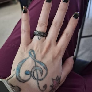Robyn added a photo of their purchase