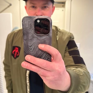 Mark added a photo of their purchase