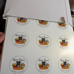 Madeline added a photo of their purchase