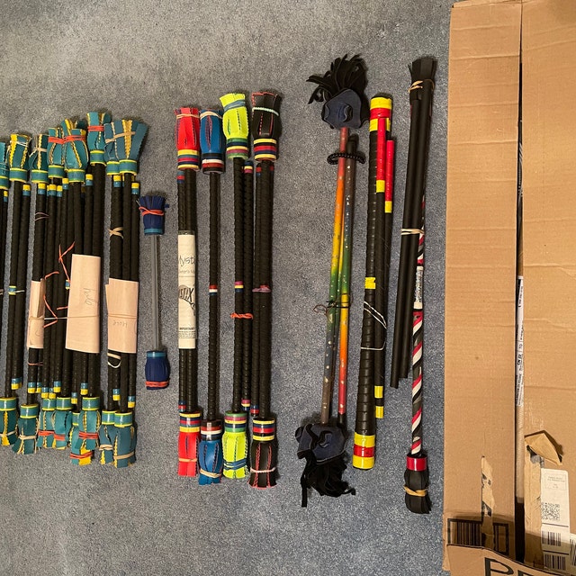 Wholesale Juggling sticks | 12 sets of Majestix