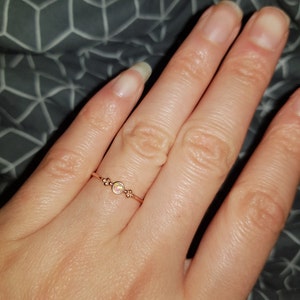 Nadine added a photo of their purchase