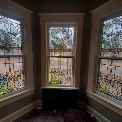 Fairy Tales Books Spine Stair Riser Decal, Book Spine Stair Riser ...