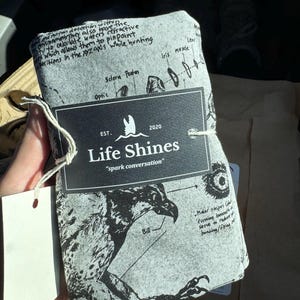 Alexandra added a photo of their purchase