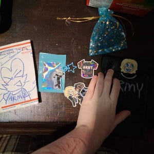 Etsy-Käufer:in hat ein Foto des gekauften Artikels hinzugefügt