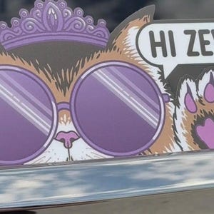 Etsy buyer added a photo of their purchase