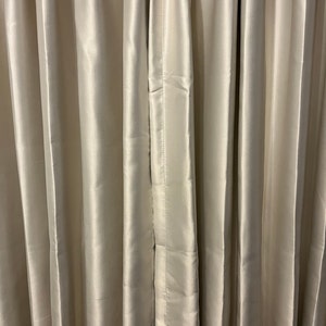 Fabric Swatches for Custom Curtains Custom Drapes Linen - Etsy