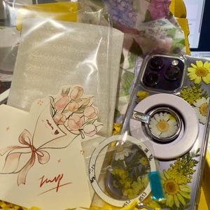 Kristen added a photo of their purchase