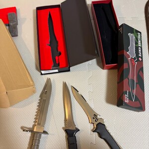 クラシックなバイオハザードシリーズのナイフを実物大で再現。金属製の