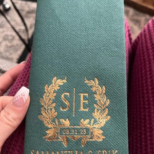 Samantha added a photo of their purchase