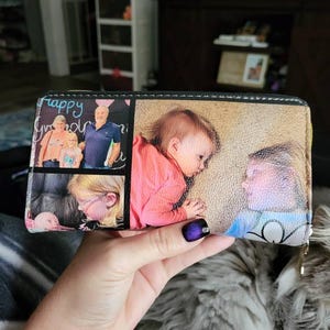 Comprador de Etsy ha añadido una foto de su compra