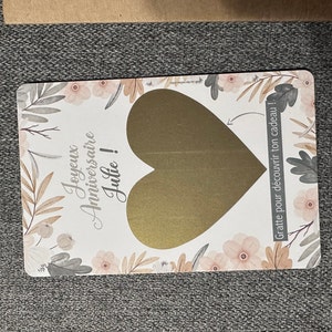 Francesca added a photo of their purchase