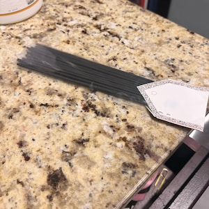Etsy buyer added a photo of their purchase