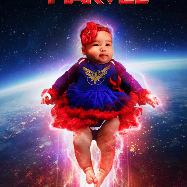 Captain Marvel Superhero Halloween Girl Dress Costume, Pettiskirt Tutu Dress/bodysuit, Headband Outfit. NB-24 Months - Etsy Captain Marvel Superhero Halloween Girl Dress Costume, Pettiskirt Tutu Dress/bodysuit, Headband Outfit. NB-24 Months - Etsy