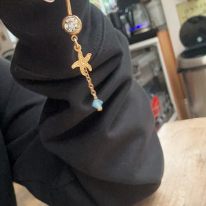 Ella added a photo of their purchase