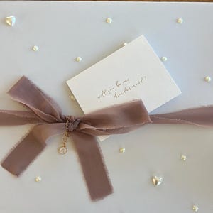 Thank You Card Foil Pressed Minimal - Etsy