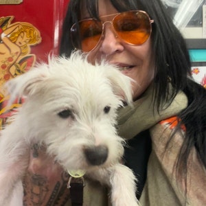 Louise added a photo of their purchase
