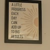 The Power of yet Poster Therapy Office Decor DBT Poster Boho Classroom ...