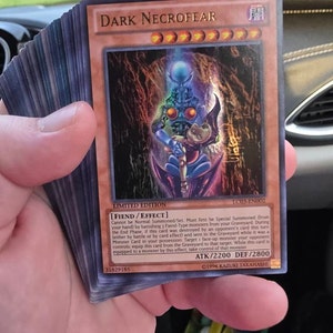 yugioh dennis deck Amazon.com: Complete Custom Deck for Yu-Gi-Oh! ARC-V main image 1